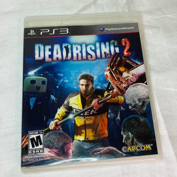 Sony Other - PS3 DeadRising 2 Video Game